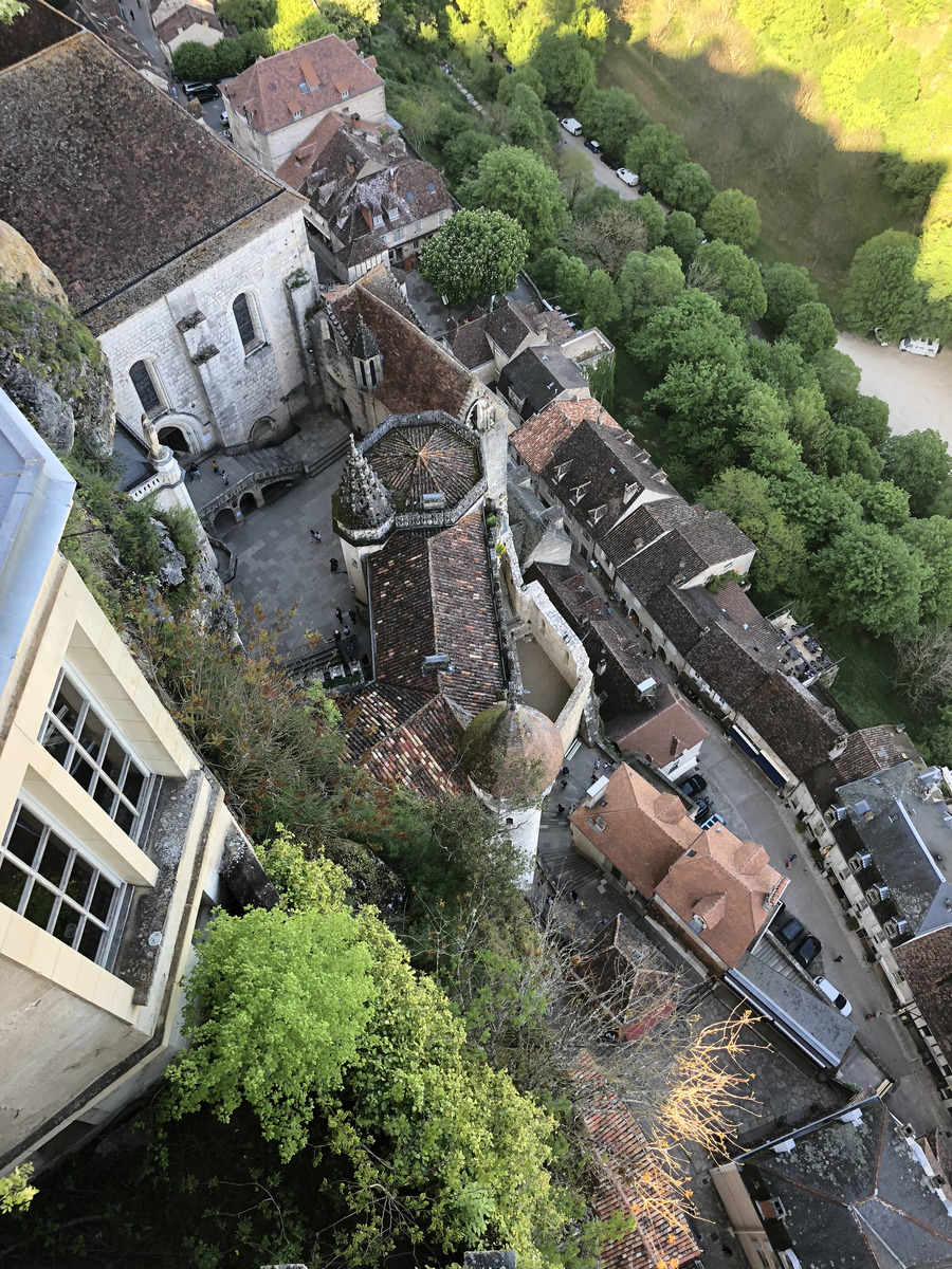 รูปถ่าย ฝรั่งเศส(France) โรกามาดูร์(Rocamadour) 2018-04 116