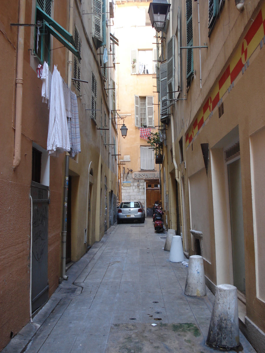 รูปถ่าย ฝรั่งเศส(France) นีส(Nice) 2006-10 6
