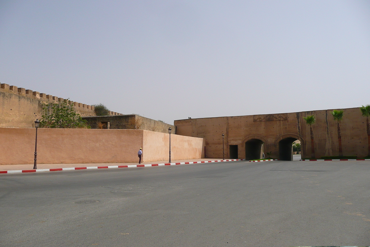 รูปถ่าย โมร็อกโก(Morocco) เม็กเนส(Meknes) 2008-07 37