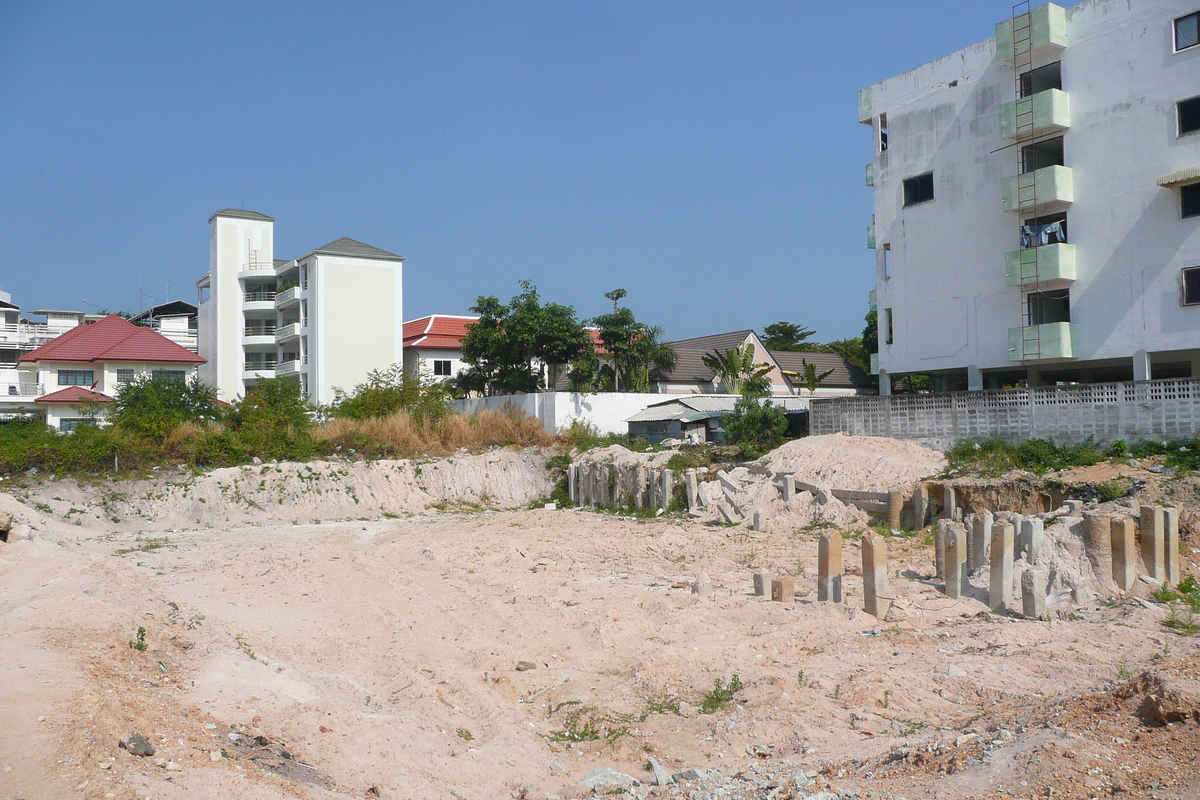 รูปถ่าย ไทย(Thailand) จอมเทียน(Jomtien) โกลเดนฮอร์น(Golden Horn) 2009-01 6