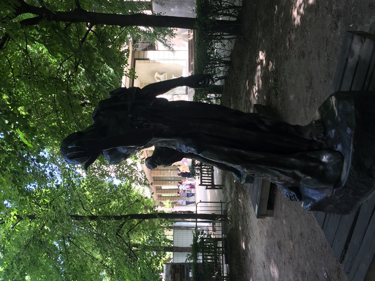รูปถ่าย ฝรั่งเศส(France) ปารีส(Paris) พิพิธภัณฑ์โรแดง(Rodin Museum) 2017-06 75