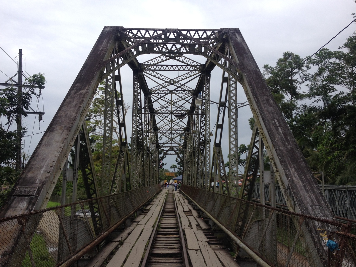 รูปถ่าย คอสตาริกา(Costa Rica) ฝั่งทะเลแคริบเบียน(Caribbean Border) 2015-03 17