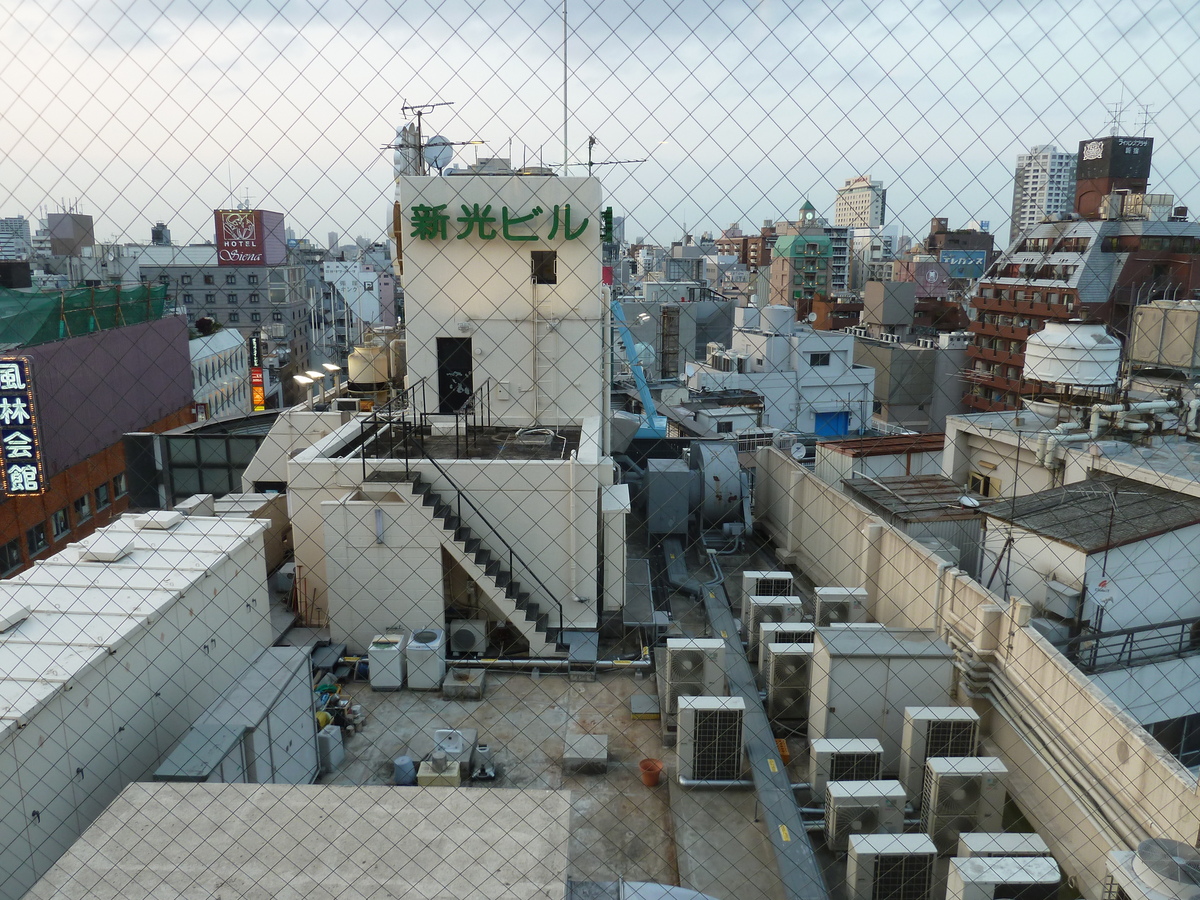 รูปถ่าย ญี่ปุ่น(Japan) โตเกียว(Tokyo) โรงแรมเบสต์เวสเทิร์นชินจูกุแอสตินา โตเกียว(Best Western Shinjuku Astina Hotel Tokyo) 2010-06 19