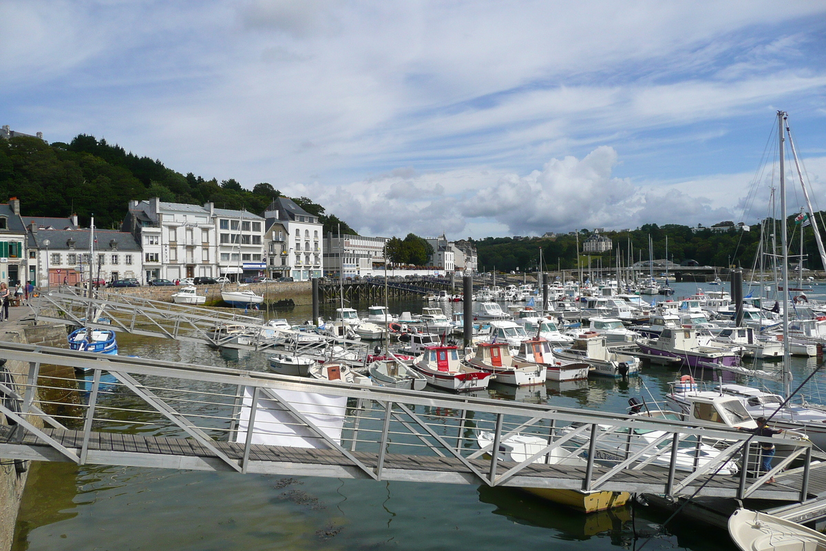 รูปถ่าย ฝรั่งเศส(France) โอดีแยร์น(Audierne) 2008-07 8