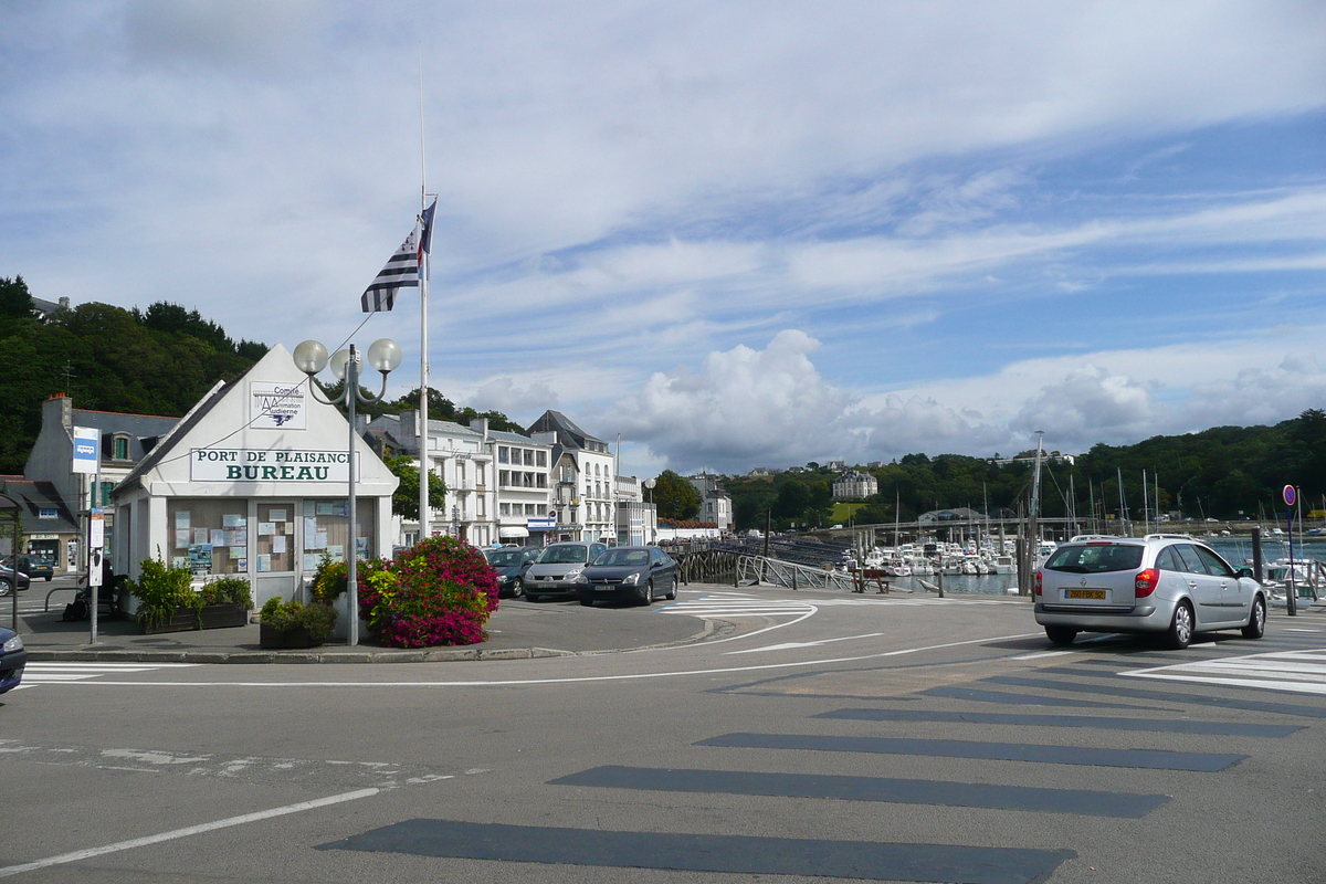 รูปถ่าย ฝรั่งเศส(France) โอดีแยร์น(Audierne) 2008-07 17