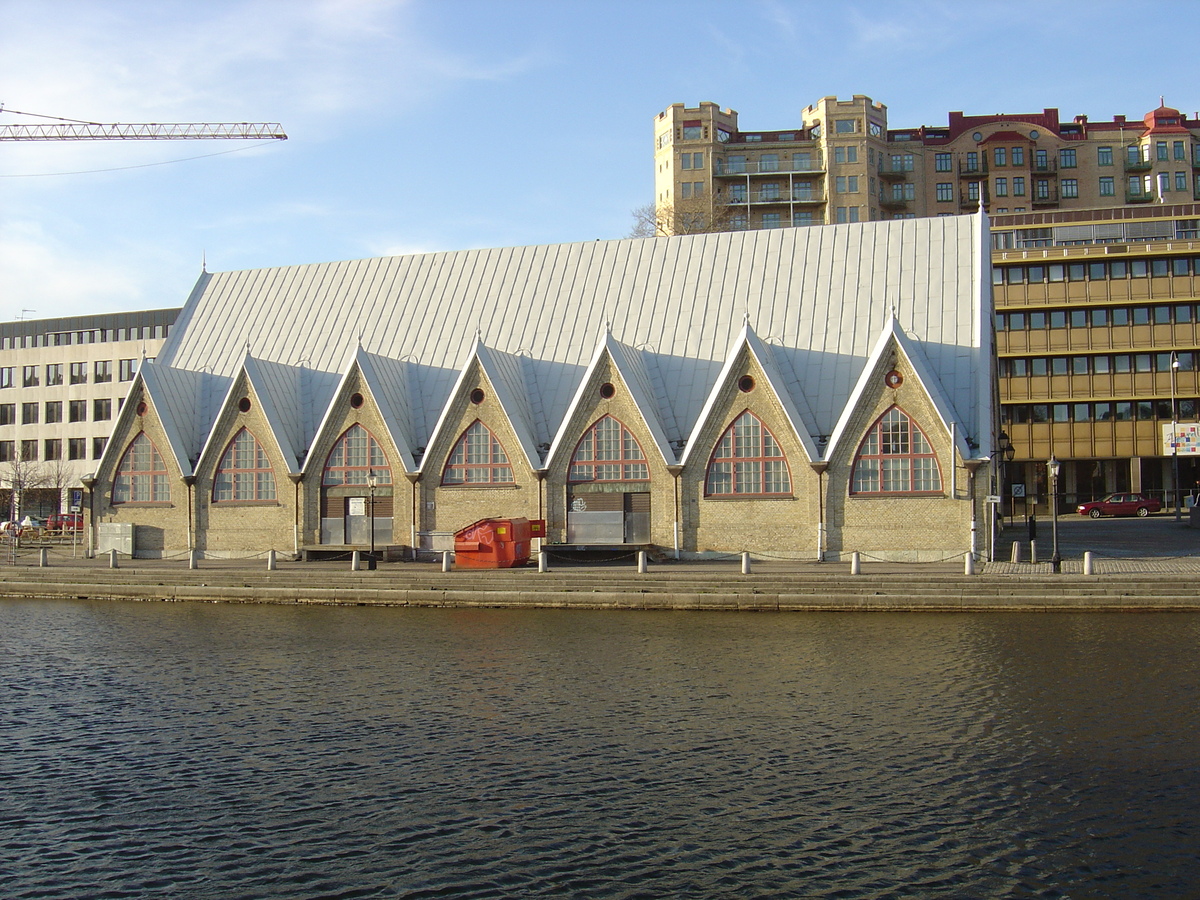 รูปถ่าย สวีเดน(Sweden) โกเธนเบิร์ก(Gothenburg) 2005-04 85