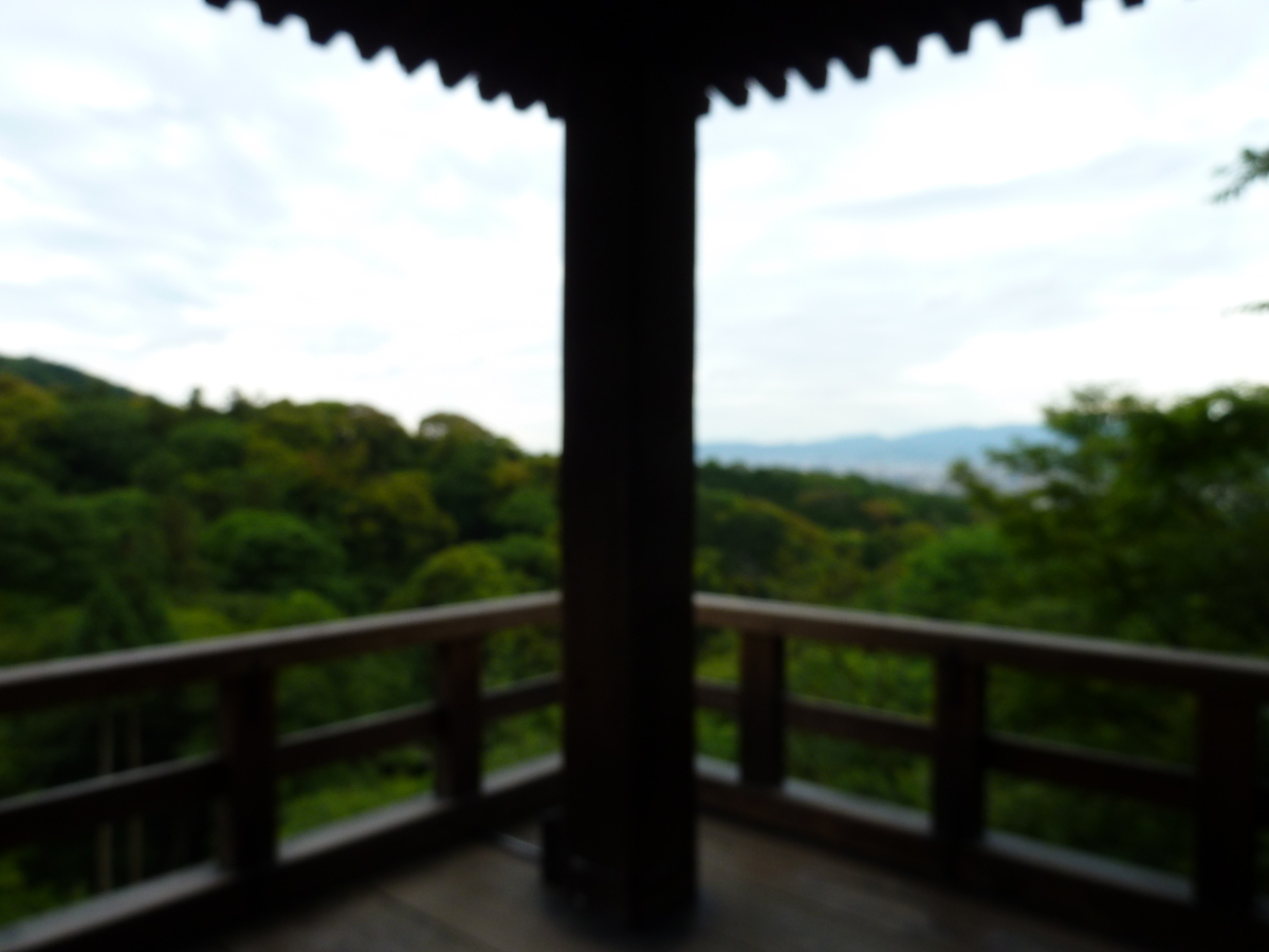 รูปถ่าย ญี่ปุ่น(Japan) เกียวโต(Kyoto) วัดคิโยมิซุเดระ(Kiyomizu Dera Temple) 2010-06 46