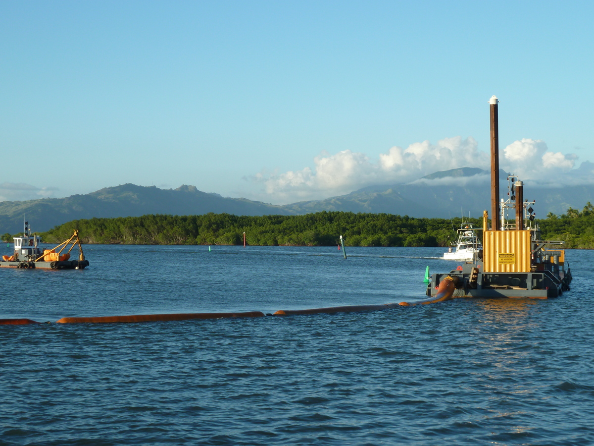 รูปถ่าย ฟิจิ(Fiji) ท่าเรือเดนาเรา(Port Denarau) 2010-05 46