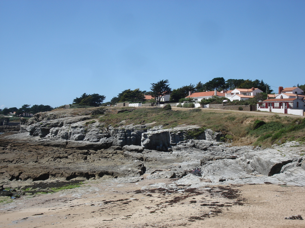 รูปถ่าย ฝรั่งเศส(France) เพรฟาย(Prefailles) 2006-08 35
