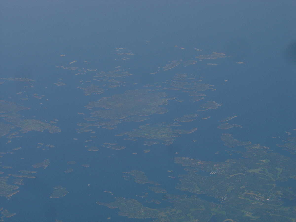 รูปถ่าย สวีเดน(Sweden) หมู่เกาะสตอกโฮล์ม(Stockholm Archipelago) 2005-06 11