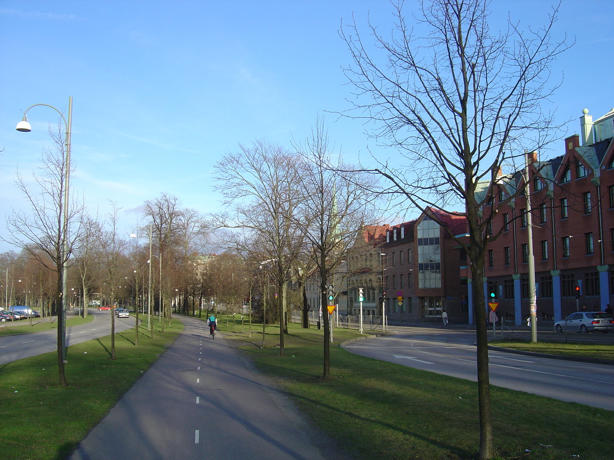 รูปถ่าย สวีเดน(Sweden) โกเธนเบิร์ก(Gothenburg) 2005-04 12