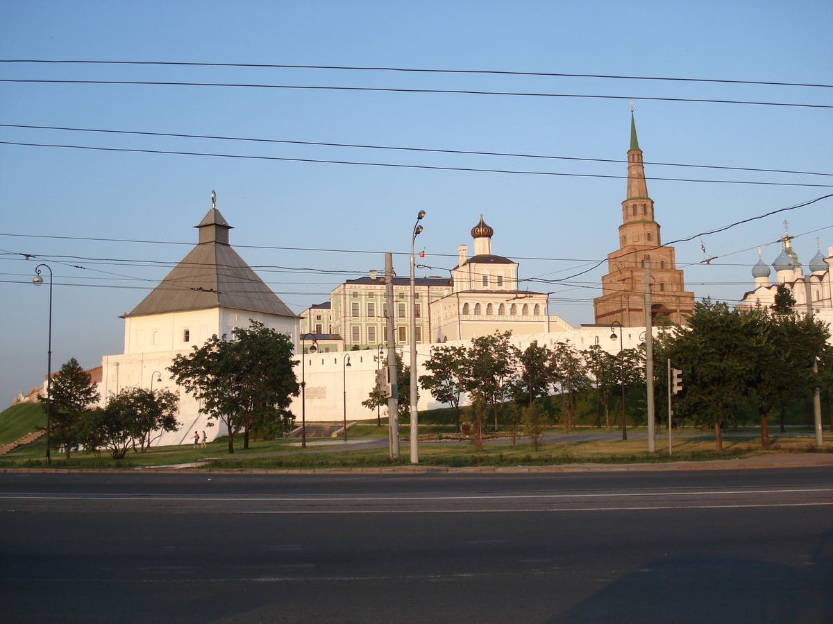 รูปถ่าย รัสเซีย(Russia) กาซาน(Kazan) เครมลิน(Kremlin) 2006-07 93