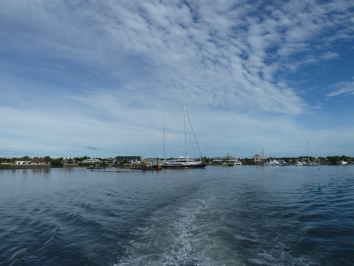 รูปถ่าย ฟิจิ(Fiji) ท่าเรือเดนาเรา(Port Denarau) 2010-05 17