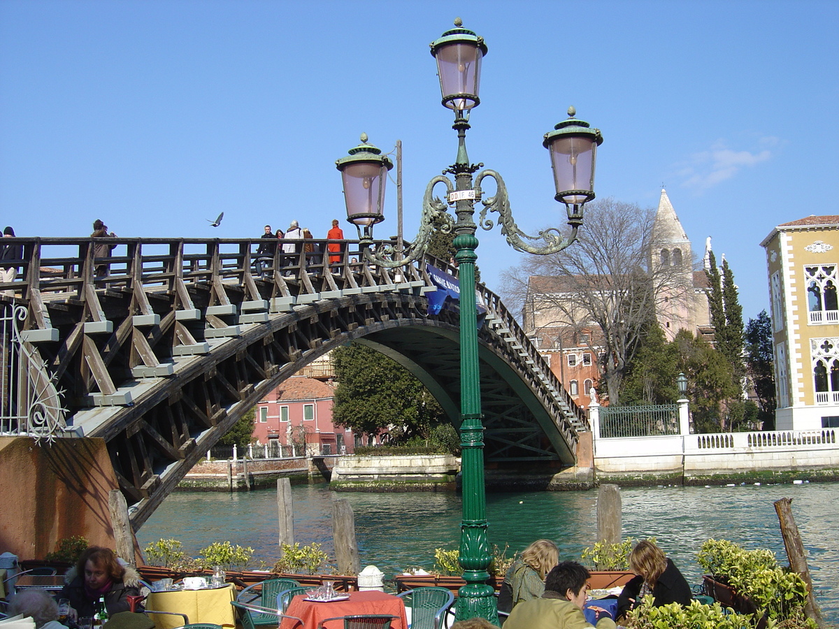 รูปถ่าย อิตาลี(Italy) เวนีส(Venice) 2005-03 481