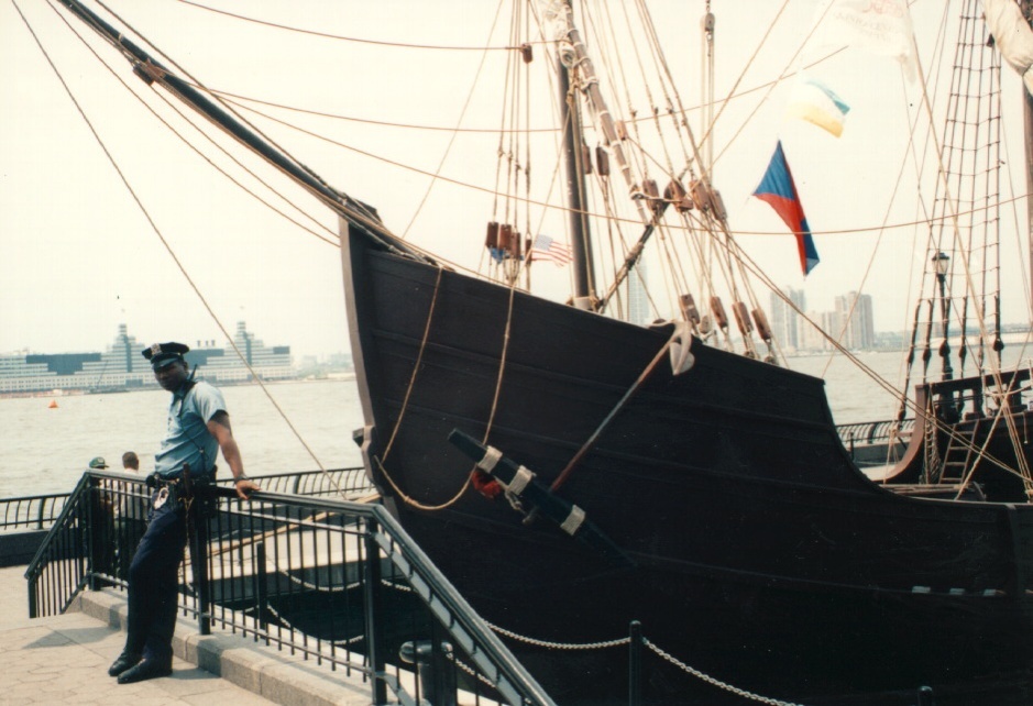 รูปถ่าย สหรัฐอเมริกา(United States) นิวยอร์ก(New York) 1992-08 11