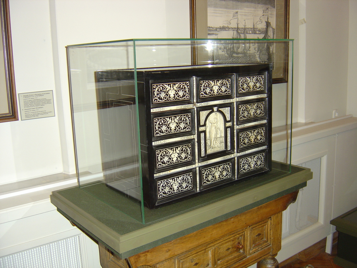 รูปถ่าย รัสเซีย(Russia) มอสโก(Moscow) พิพิธภัณฑ์อาร์เมอร์รี่แชมเบอร์(State Historical Museum) 2005-04 100