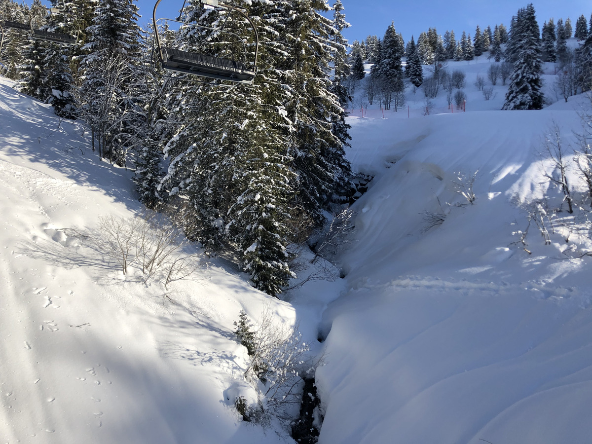 รูปถ่าย ฝรั่งเศส(France) ปรา-ซูร์-อาร์ลี(Praz sur Arly) 2019-12 73