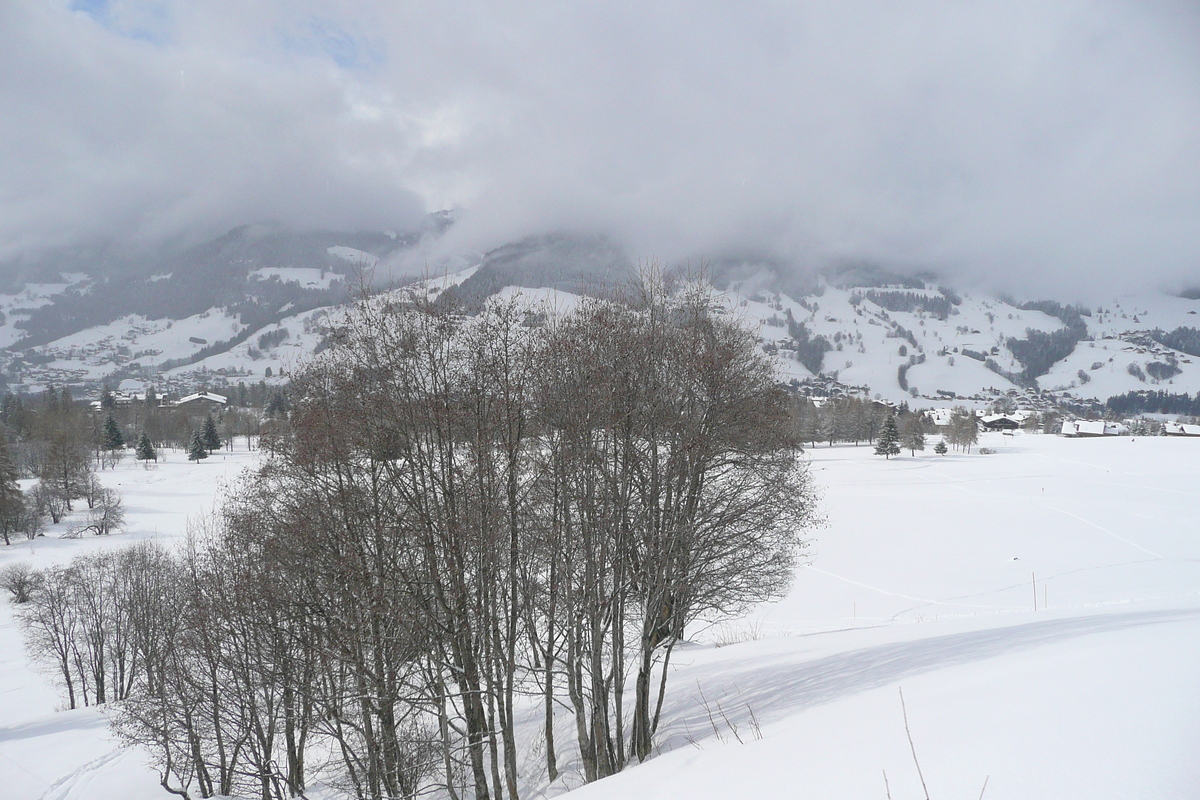 รูปถ่าย ฝรั่งเศส(France) เมแฌฟว์(Megeve) มงดาร์บัว(Mont d'Arbois) 2010-02 250
