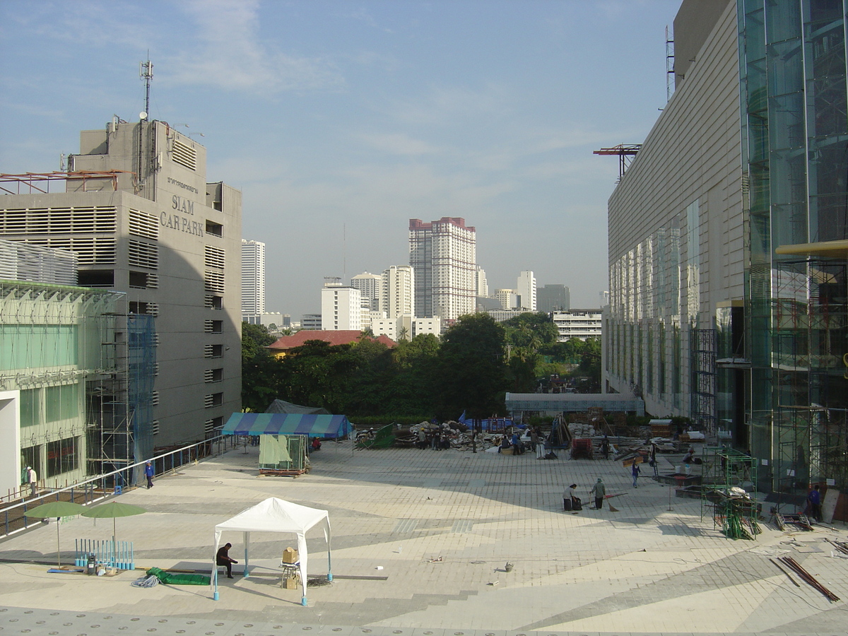 รูปถ่าย ไทย(Thailand) กรุงเทพมหานคร(Bangkok) สยาม(Siam) 2005-12 4