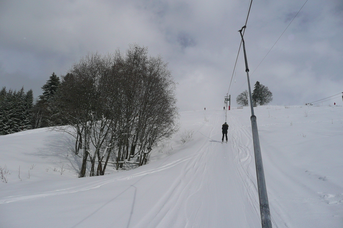 รูปถ่าย ฝรั่งเศส(France) เมแฌฟว์(Megeve) มงดาร์บัว(Mont d'Arbois) 2010-02 286