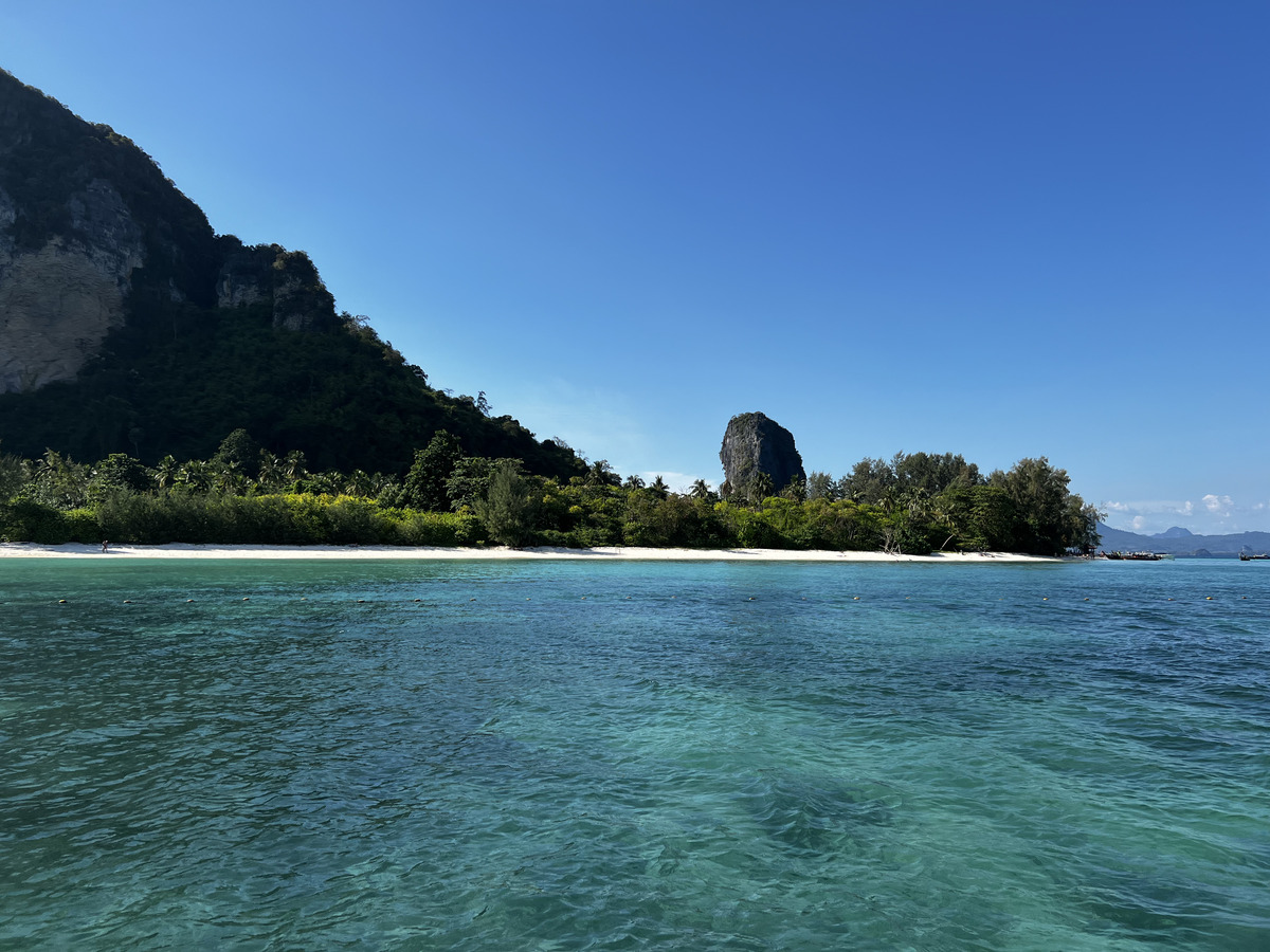 รูปถ่าย ไทย(Thailand) กระบี่(Krabi) เกาะปอดะ(Ko Poda) 2023-01 106