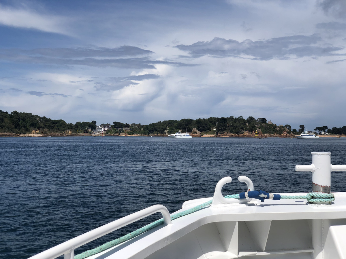รูปถ่าย ฝรั่งเศส(France) เกาะเบรอา(Brehat Island) 2020-06 154