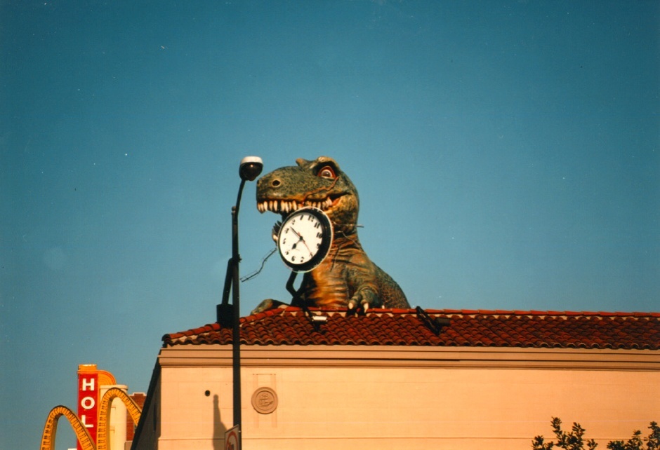 รูปถ่าย สหรัฐอเมริกา(United States) เบเวอร์ลีฮิลส์(Beverly Hills) 1992-08 7
