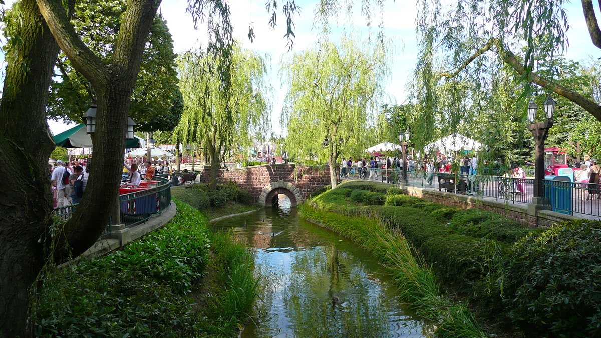 รูปถ่าย ฝรั่งเศส(France) ดิสนีย์แลนด์ปารีส(Disneyland Paris) 2007-07 82