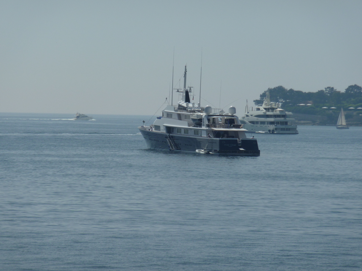 รูปถ่าย ฝรั่งเศส(France) โบลีเยอ-ซูร์-แมร์(Beaulieu sur Mer) 2009-05 14
