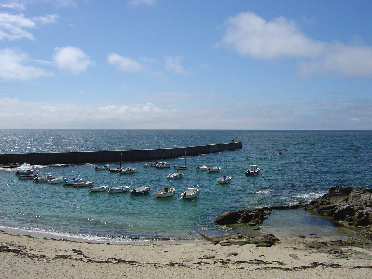 รูปถ่าย ฝรั่งเศส(France) บา-ซูร์-แมร์(Batz sur mer) 2004-08 0