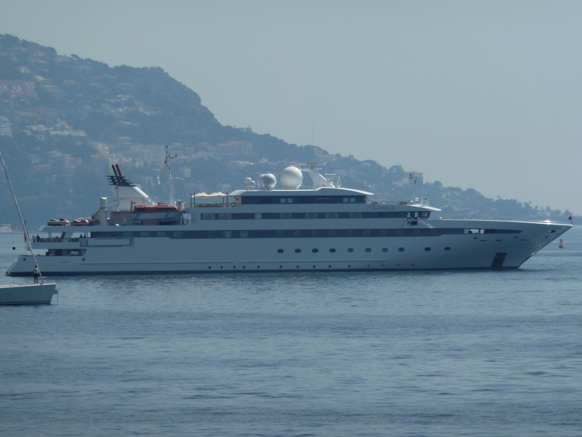 รูปถ่าย ฝรั่งเศส(France) โบลีเยอ-ซูร์-แมร์(Beaulieu sur Mer) 2009-05 12