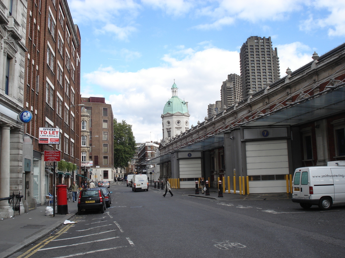 รูปถ่าย อังกฤษ(United Kingdom) ลอนดอน(London) 2006-10 63