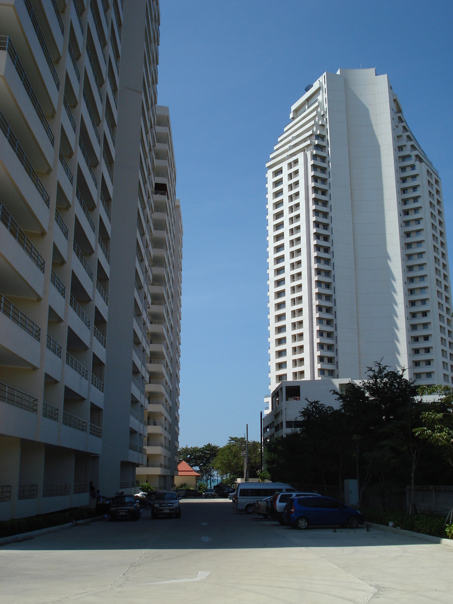 รูปถ่าย ไทย(Thailand) คอนโดวิวทะเลบีช(Viewtalay beach condo) 2007-02 3