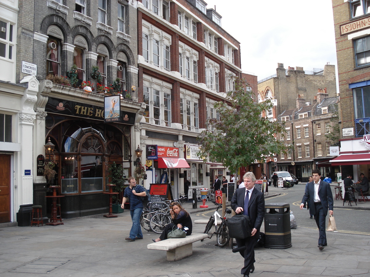 รูปถ่าย อังกฤษ(United Kingdom) ลอนดอน(London) 2006-10 55
