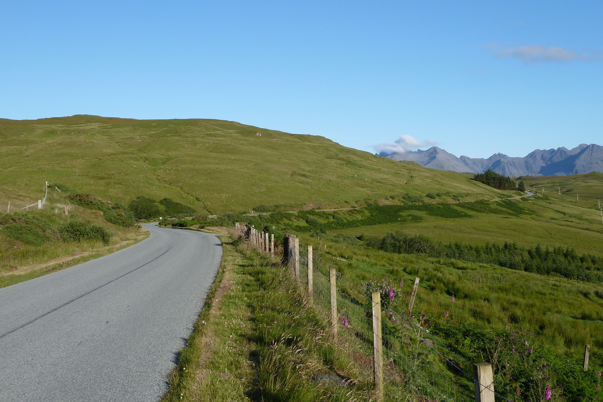 รูปถ่าย อังกฤษ(United Kingdom) เกาะสกาย(Skye) 2011-07 104