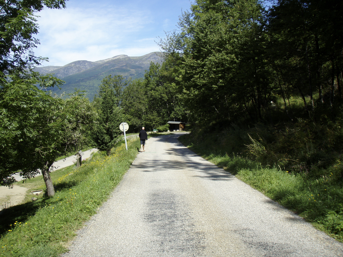 รูปถ่าย ฝรั่งเศส(France) วิคเดสโซ(Vicdessos) เส้นทางปีนผาเวียแฟร์ราตาด้านเหนือ(Via Ferrata North) 2007-08 65