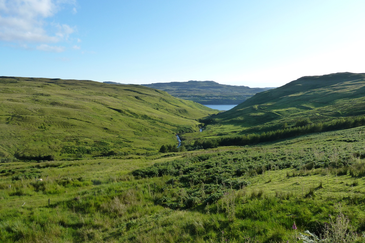 รูปถ่าย อังกฤษ(United Kingdom) เกาะสกาย(Skye) 2011-07 87