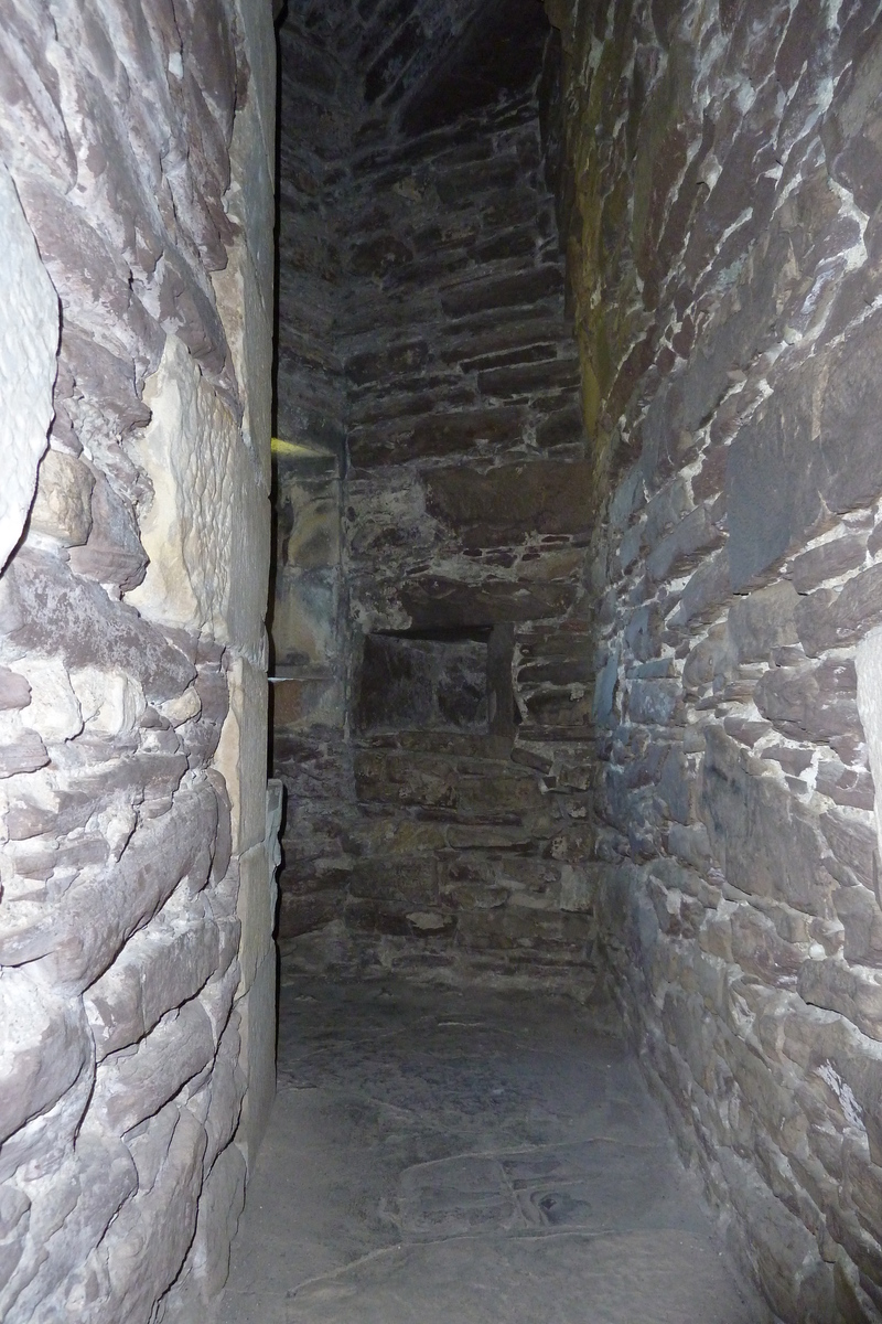รูปถ่าย อังกฤษ(United Kingdom) สกอตแลนด์(Scotland) ปราสาทดูน(Doune Castle) 2011-07 94