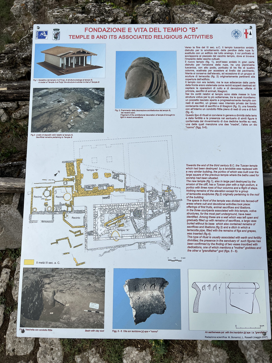 รูปถ่าย อิตาลี(Italy) วอลแตร์รา(Volterra) 2021-09 49