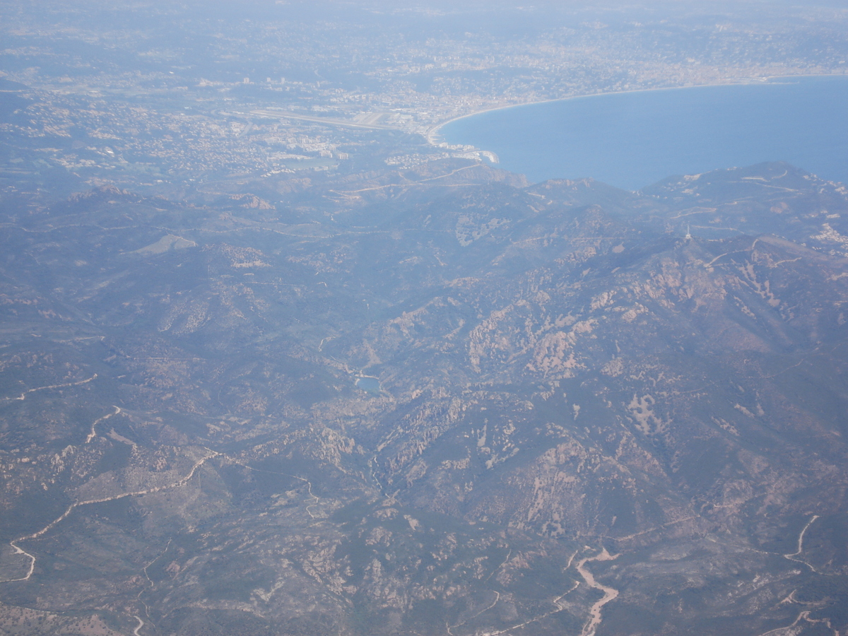 รูปถ่าย ฝรั่งเศส(France) เอสเตอเรล(Esterel) 2006-05 12