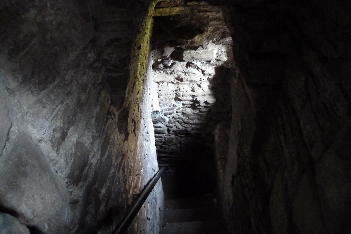 รูปถ่าย อังกฤษ(United Kingdom) สกอตแลนด์(Scotland) ปราสาทดูน(Doune Castle) 2011-07 9