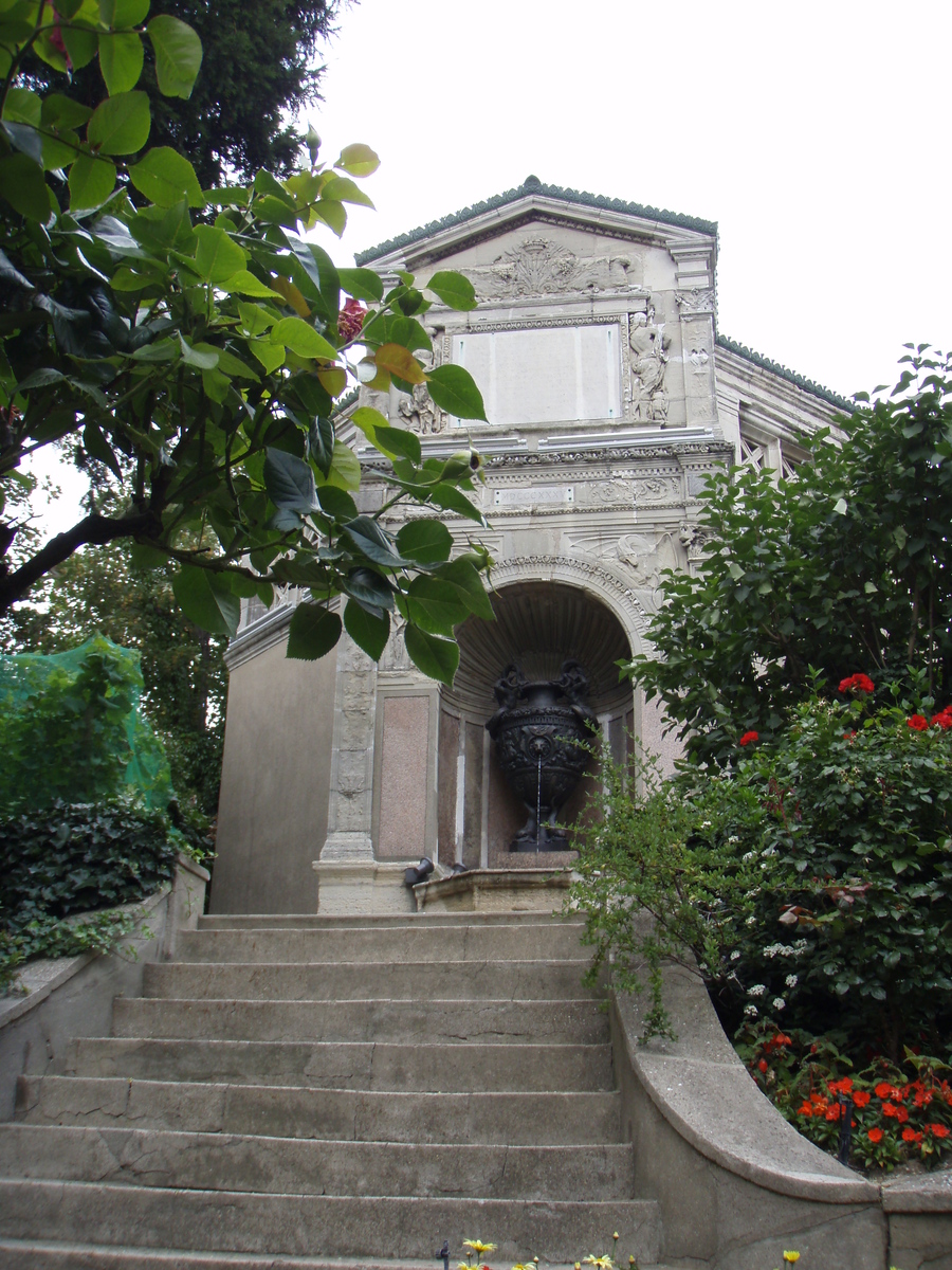 รูปถ่าย ฝรั่งเศส(France) ปารีส(Paris) คุ้ม 18 ในปารีส(18th Arrondissement) 2007-07 82