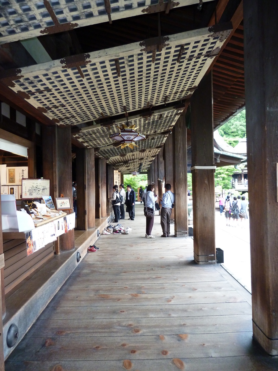 รูปถ่าย ญี่ปุ่น(Japan) เกียวโต(Kyoto) วัดคิโยมิซุเดระ(Kiyomizu Dera Temple) 2010-06 39