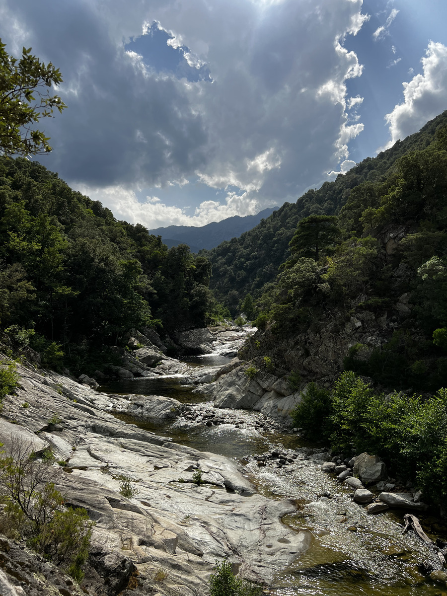 รูปถ่าย ฝรั่งเศส(France) คอร์สิคา(Corsica) คีซา(Chisa) 2022-08 24