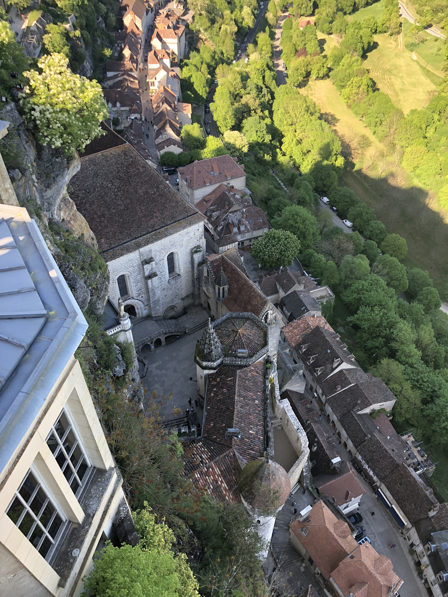 รูปถ่าย ฝรั่งเศส(France) โรกามาดูร์(Rocamadour) 2018-04 142