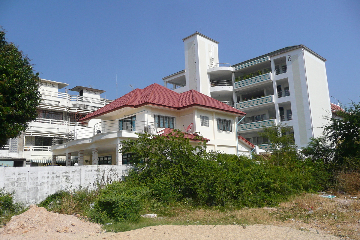 รูปถ่าย ไทย(Thailand) จอมเทียน(Jomtien) โกลเดนฮอร์น(Golden Horn) 2009-01 1