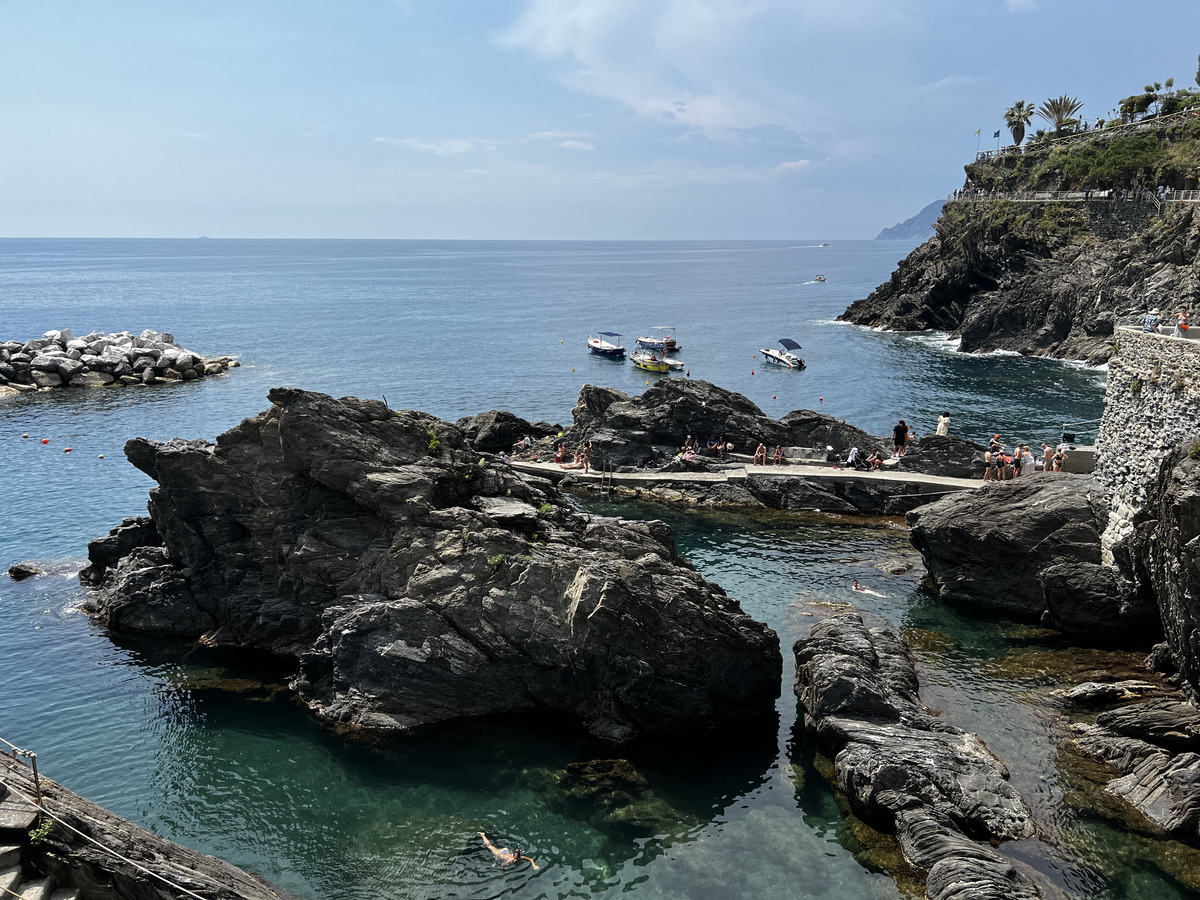 รูปถ่าย อิตาลี(Italy) ชิงเกวแตร์เร(The Cinque Terre) 2022-05 78