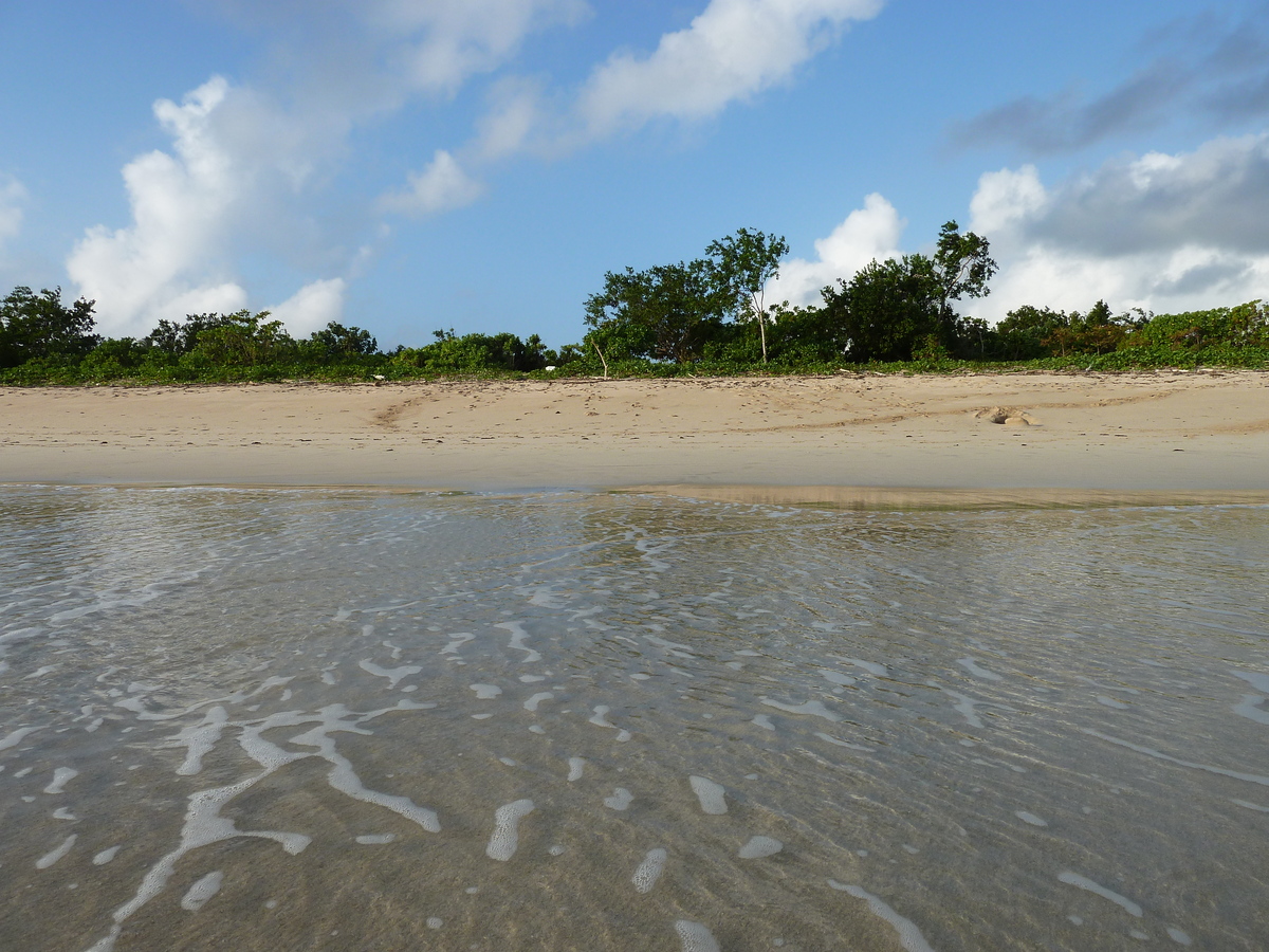 รูปถ่าย ฟิจิ(Fiji) หาดนาตาโดลา(Natadola beach) 2010-05 68