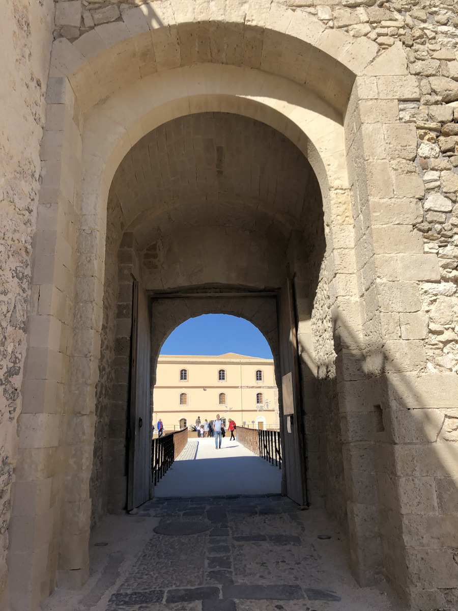 รูปถ่าย อิตาลี(Italy) ซิซิลี(Sicily) ออร์ตีเจีย(Ortigia) 2020-02 67