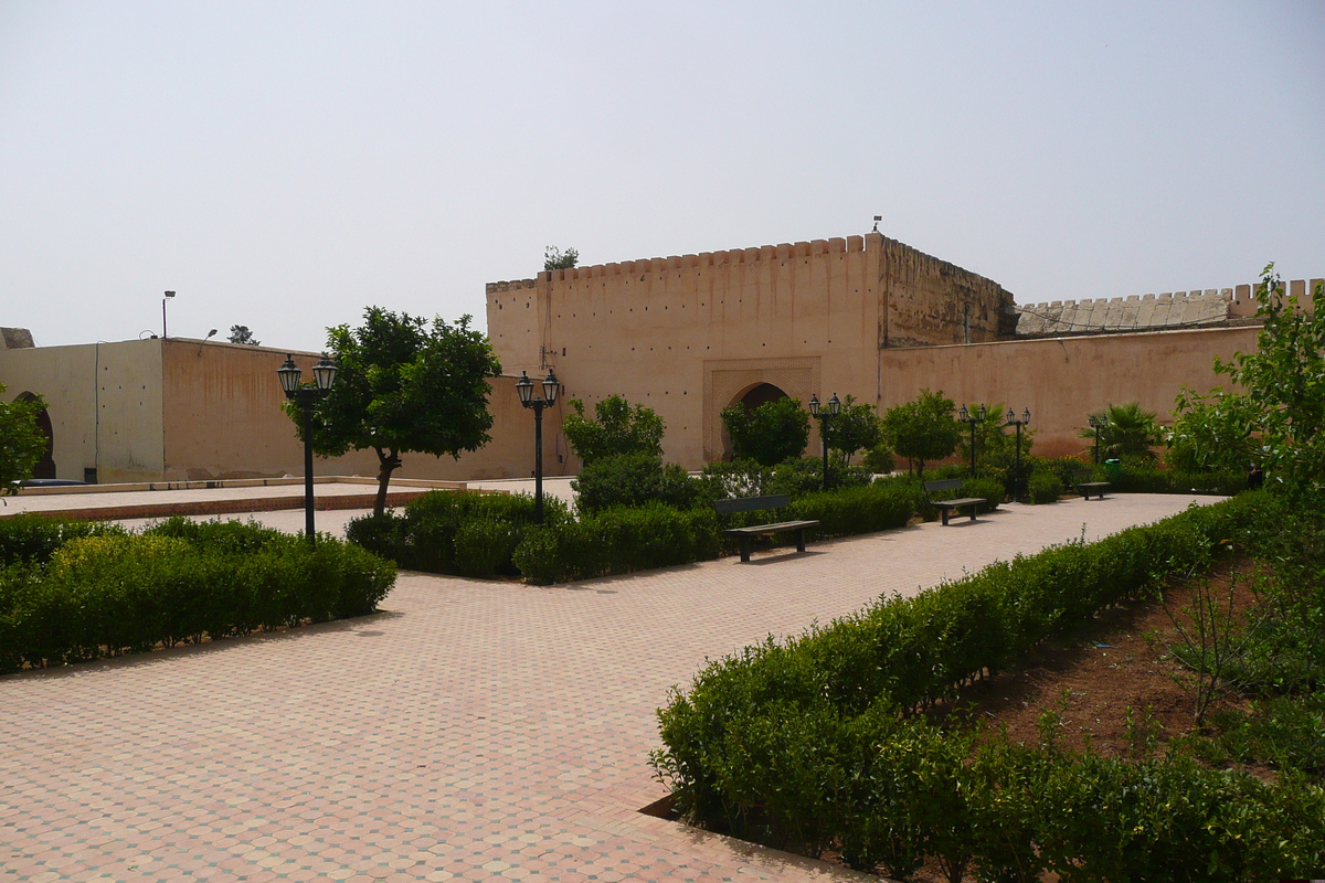 รูปถ่าย โมร็อกโก(Morocco) เม็กเนส(Meknes) 2008-07 26